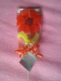 Brocheta flor